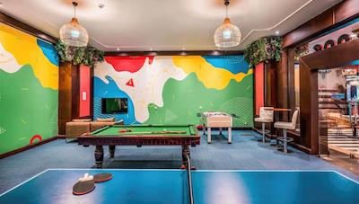 هرینگتن پارک ریزورت