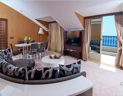 هرینگتن پارک ریزورت