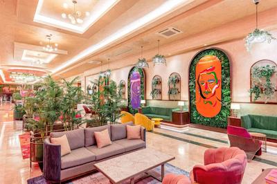 هرینگتن پارک ریزورت