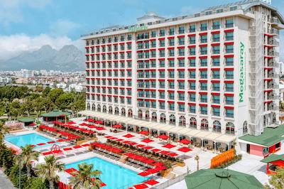 هرینگتن پارک ریزورت