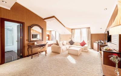 هرینگتن پارک ریزورت