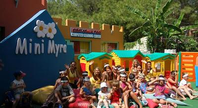 مارتی مایرا کمر