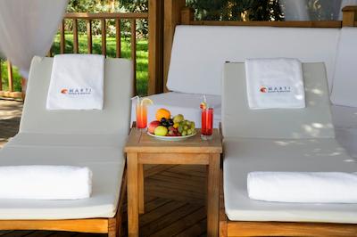 مارتی مایرا کمر