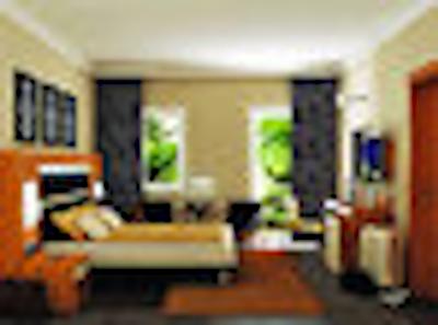 کریستال فلورا بیچ ریزورت