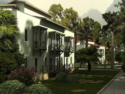 کریستال فلورا بیچ ریزورت