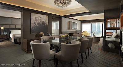 پن پاسیفیک سرویس سوئیس اورچارد