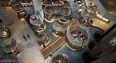 پن پاسیفیک سرویس سوئیس اورچارد