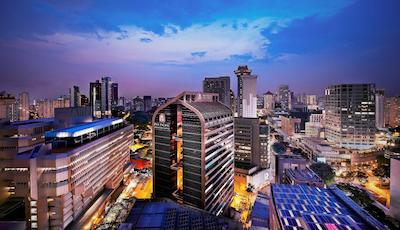 پن پاسیفیک سرویس سوئیس اورچارد