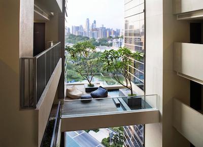 پن پاسیفیک سرویس سوئیس اورچارد