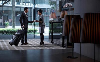 پن پاسیفیک سرویس سوئیس اورچارد