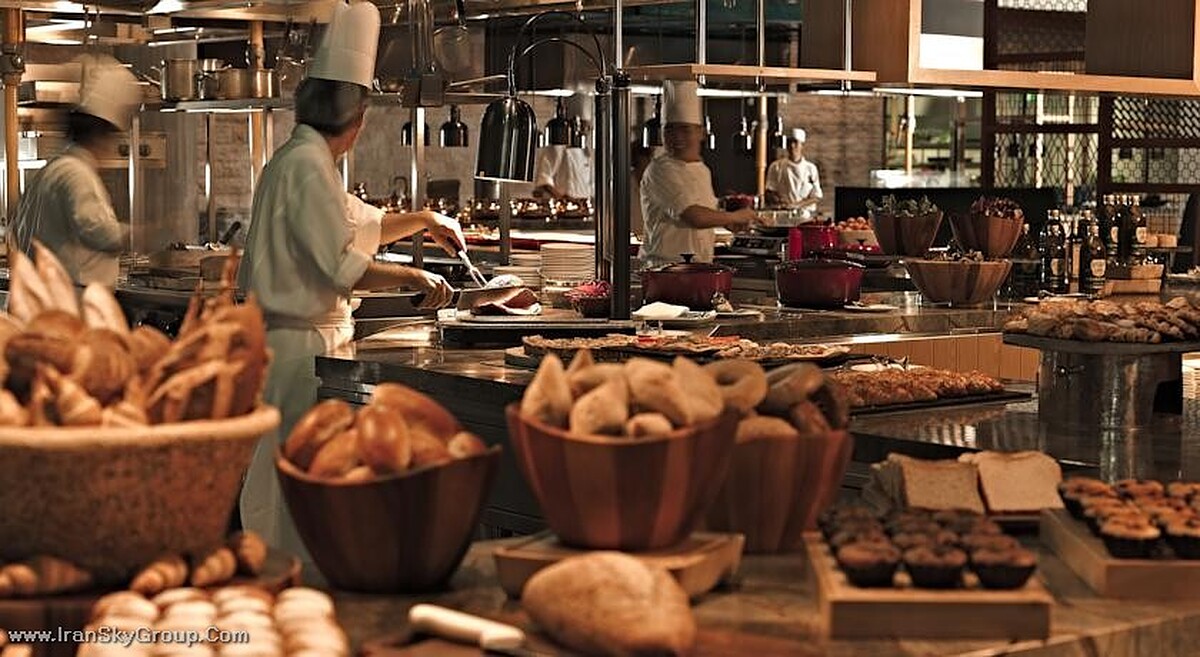 پن پاسیفیک سرویس سوئیس اورچارد