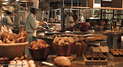 پن پاسیفیک سرویس سوئیس اورچارد