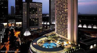 پن پاسیفیک سرویس سوئیس اورچارد