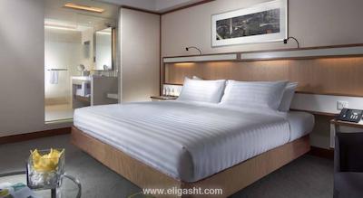 پن پاسیفیک سرویس سوئیس اورچارد