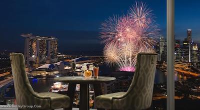 پن پاسیفیک سرویس سوئیس اورچارد