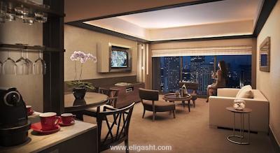 پن پاسیفیک سرویس سوئیس اورچارد