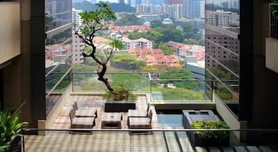 پن پاسیفیک سرویس سوئیس اورچارد