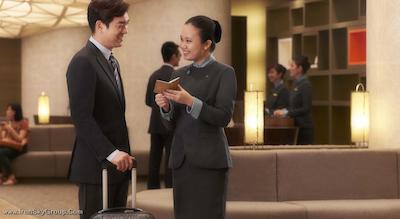 پن پاسیفیک سرویس سوئیس اورچارد