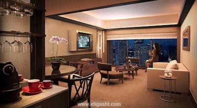 پن پاسیفیک سرویس سوئیس اورچارد