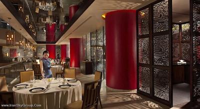 پن پاسیفیک سرویس سوئیس اورچارد