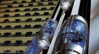 پن پاسیفیک سرویس سوئیس اورچارد