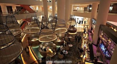 پن پاسیفیک سرویس سوئیس اورچارد