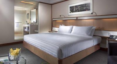 پن پاسیفیک سرویس سوئیس اورچارد