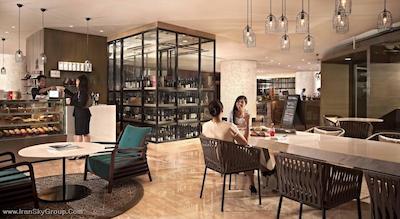 پن پاسیفیک سرویس سوئیس اورچارد