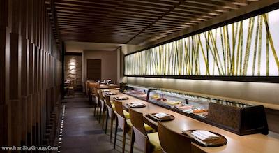 پن پاسیفیک سرویس سوئیس اورچارد