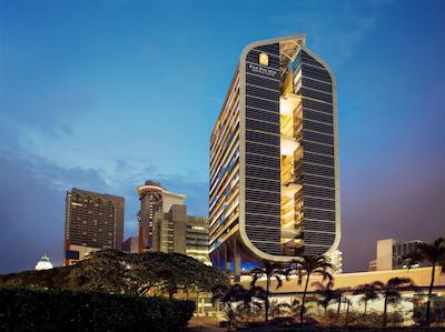 پن پاسیفیک سرویس سوئیس اورچارد