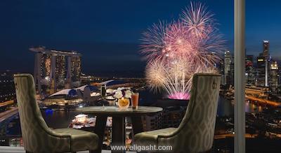 پن پاسیفیک سرویس سوئیس اورچارد