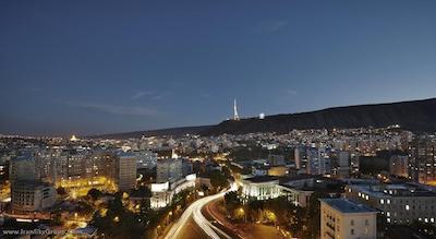 هالیدی این تفلیس