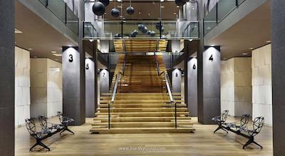 هالیدی این تفلیس