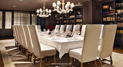 هالیدی این تفلیس