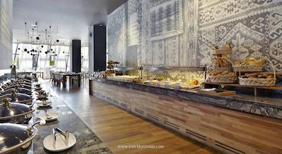 هالیدی این تفلیس