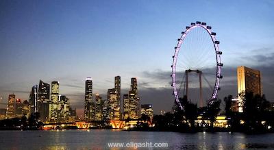 کنراد سنتنیال سنگاپور