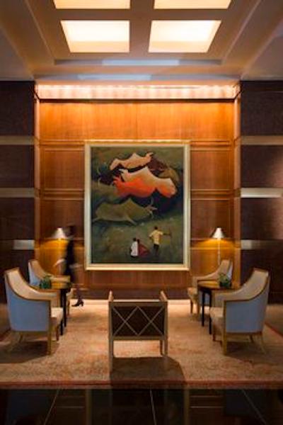 کنراد سنتنیال سنگاپور