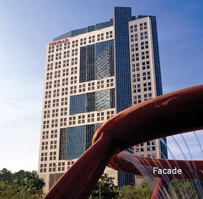 کنراد سنتنیال سنگاپور