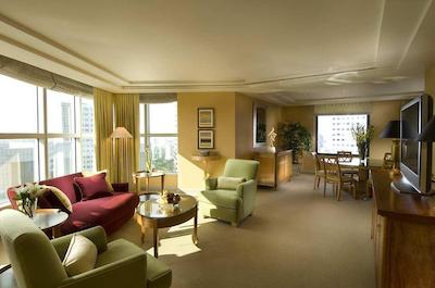 کنراد سنتنیال سنگاپور