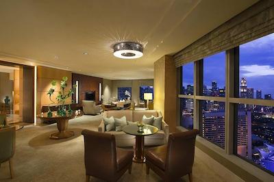 کنراد سنتنیال سنگاپور