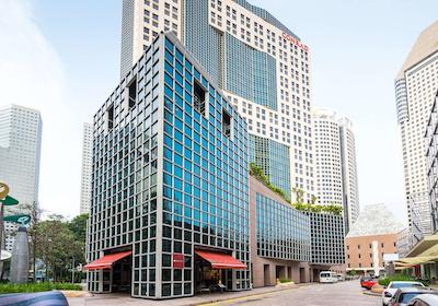 کنراد سنتنیال سنگاپور