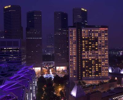 کنراد سنتنیال سنگاپور