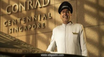 کنراد سنتنیال سنگاپور