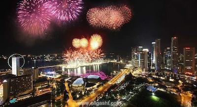 کنراد سنتنیال سنگاپور