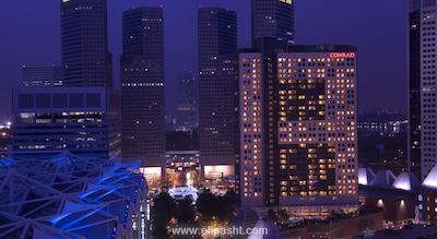 کنراد سنتنیال سنگاپور