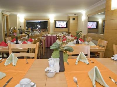 استار هتل تکسیم