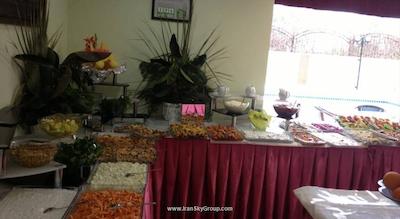 لارا دینک هتل