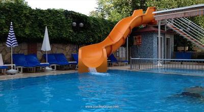 لارا دینک هتل