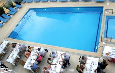 لارا دینک هتل