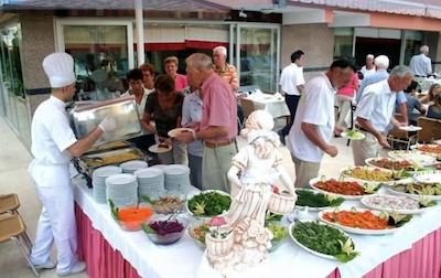 لارا دینک هتل